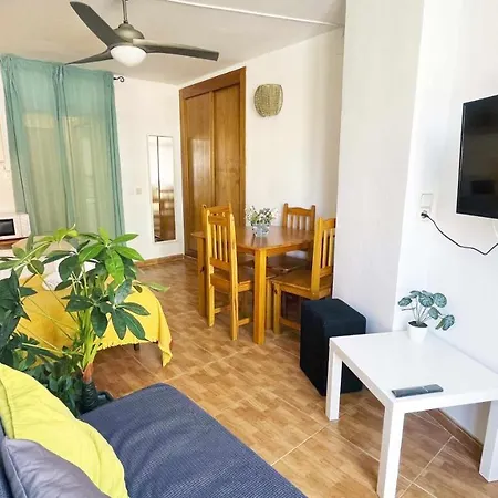 Estudio Con Piscina Cerca De La Playa Apartament Torremolinos