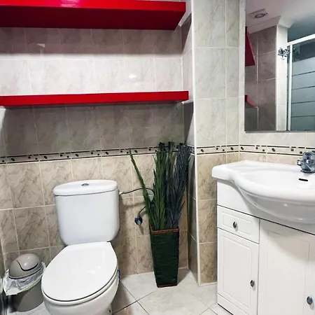 Estudio Con Piscina Cerca De La Playa Apartament *