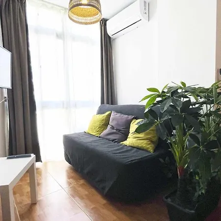 Estudio Con Piscina Cerca De La Playa Apartamento Torremolinos