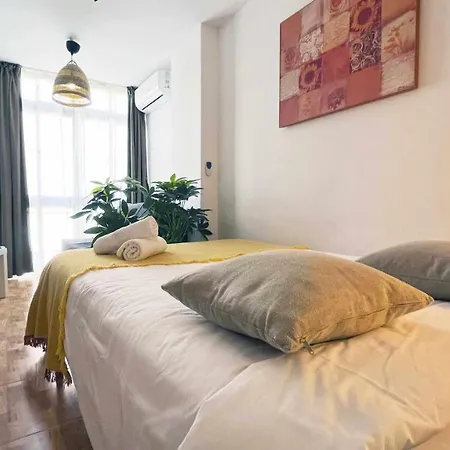 Apartman Estudio Con Piscina Cerca De La Playa Torremolinos